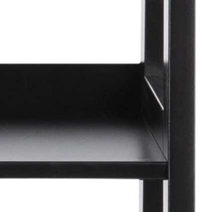 Bookcase DAMON black