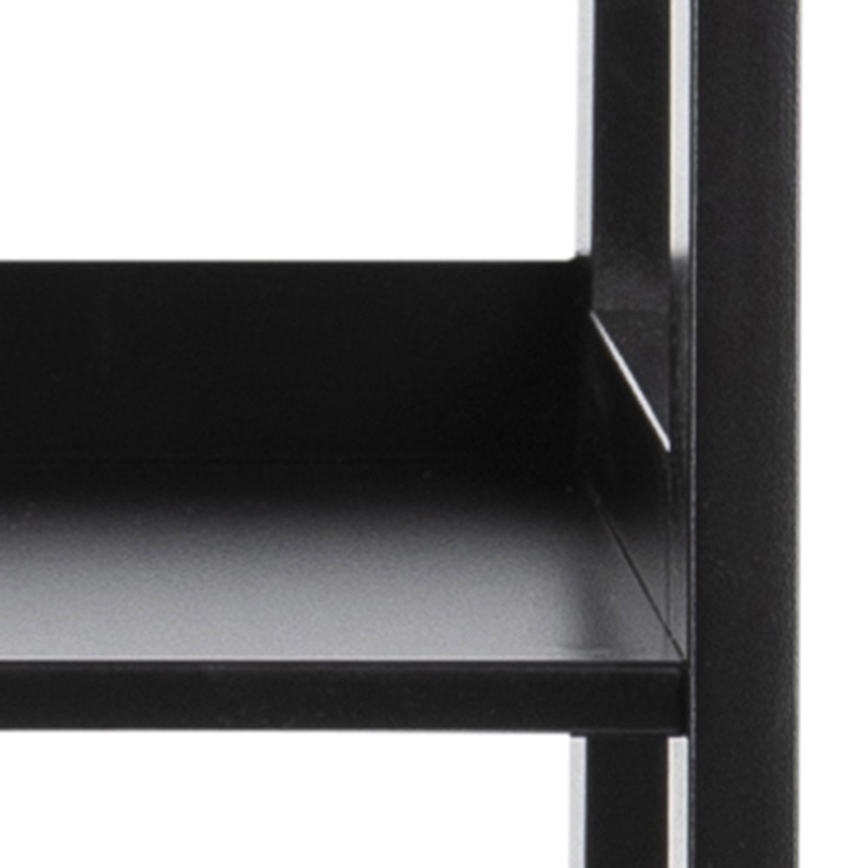 Bookcase DAMON black