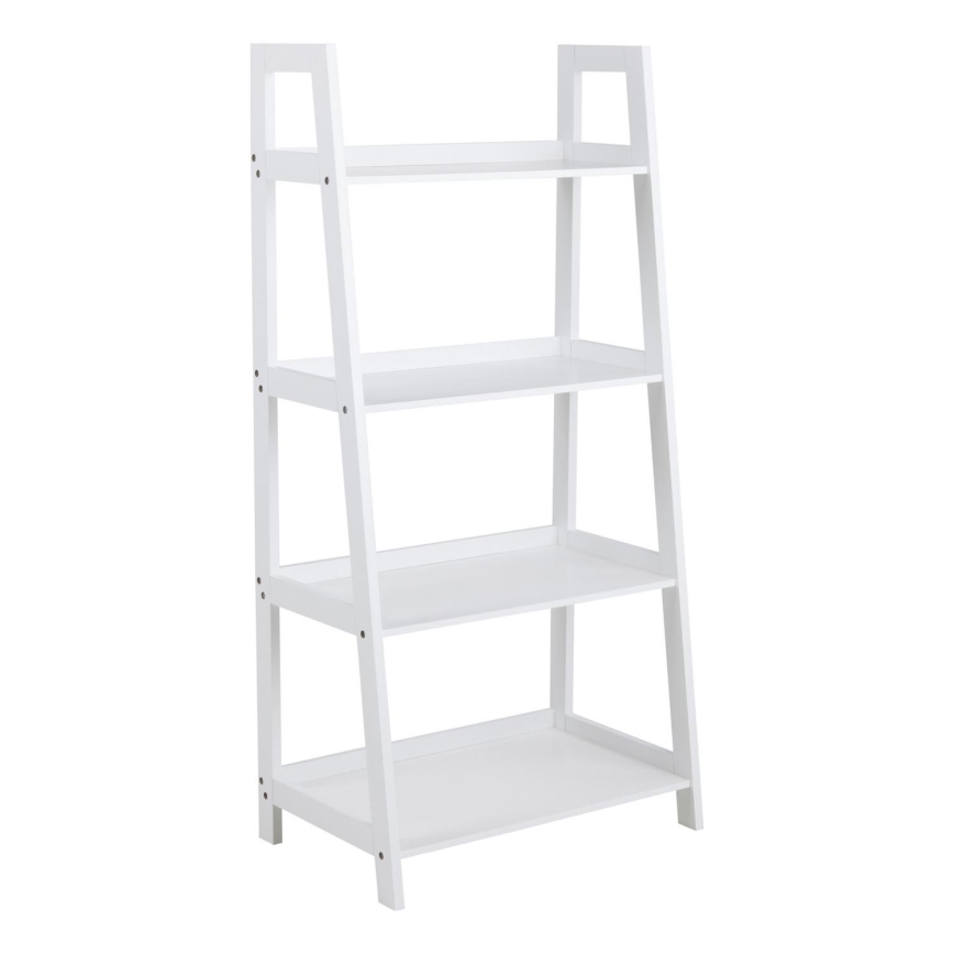 Bookcase DAMON white