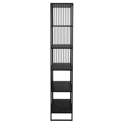 Bookcase DEVIN black