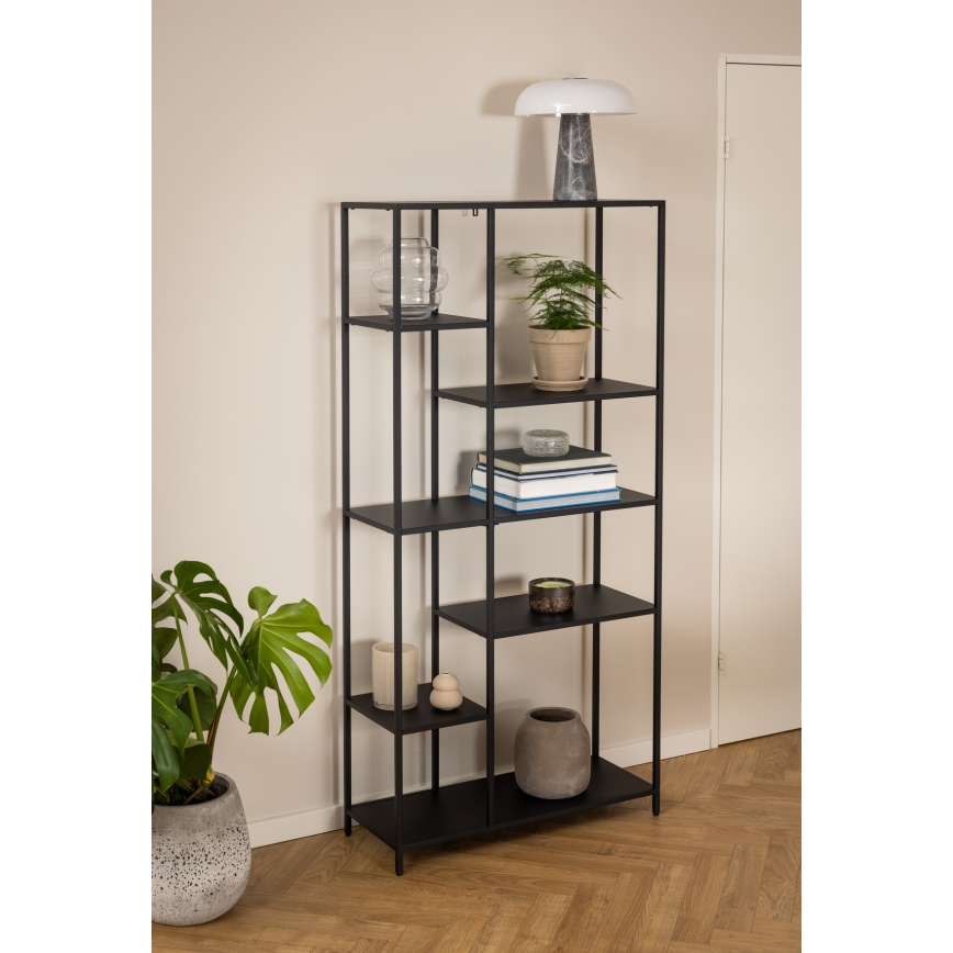 Bookcase SETH black