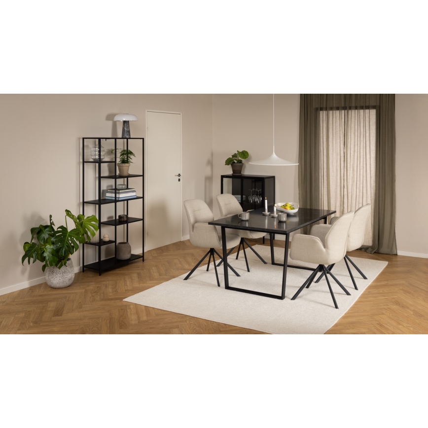 Bookcase SETH black
