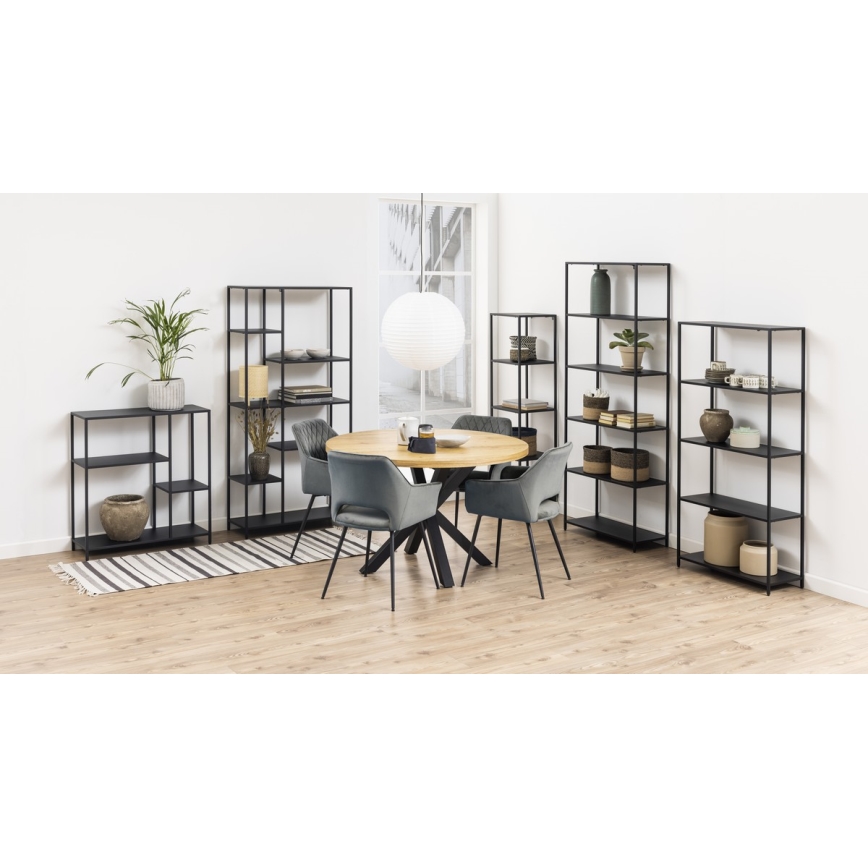 Bookcase SETH black