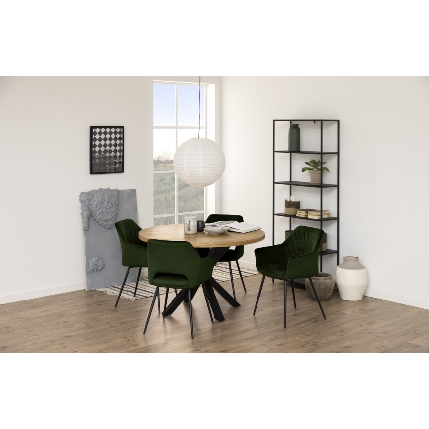 Bookcase SETH black