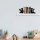 Bookstop 22x40,5 cm black