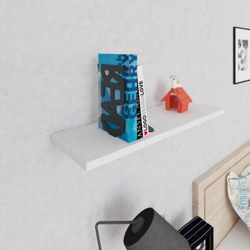Bookstop READING 19x12 cm black