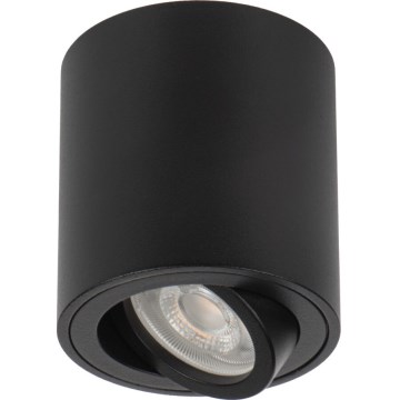 BORD ONE Spotlight 1xGU10/10W/230V Black