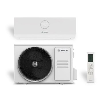 Bosch - Smart air conditioner CLIMATE 3000i 35 WE 3800W + remote control