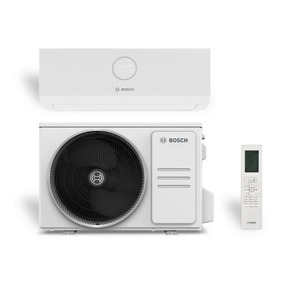 Bosch - Smart air conditioner CLIMATE 3000i 35 WE 3800W + remote control