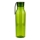 Bottle BISFREE ECO 550 mm green