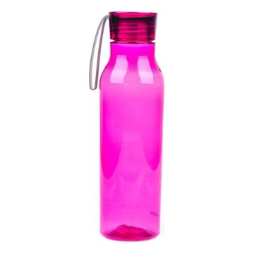 Bottle BISFREE ECO 550 mm pink