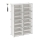 BOXIFY Modular Shelf with Compartments — White