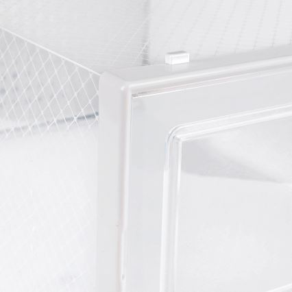 BOXIFY Modular Shelving Unit with Compartments, White