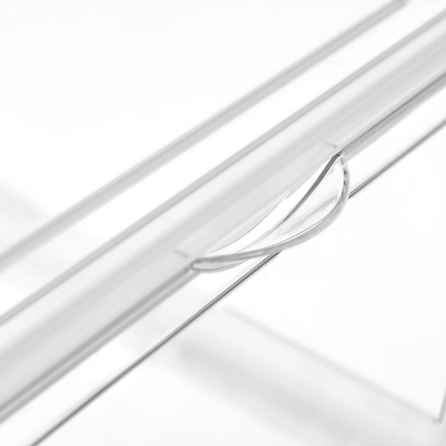 BOXIFY Modular Shelving Unit with Compartments — White
