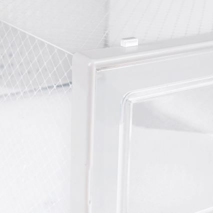 BOXIFY Modular Shelving Unit with Compartments — White