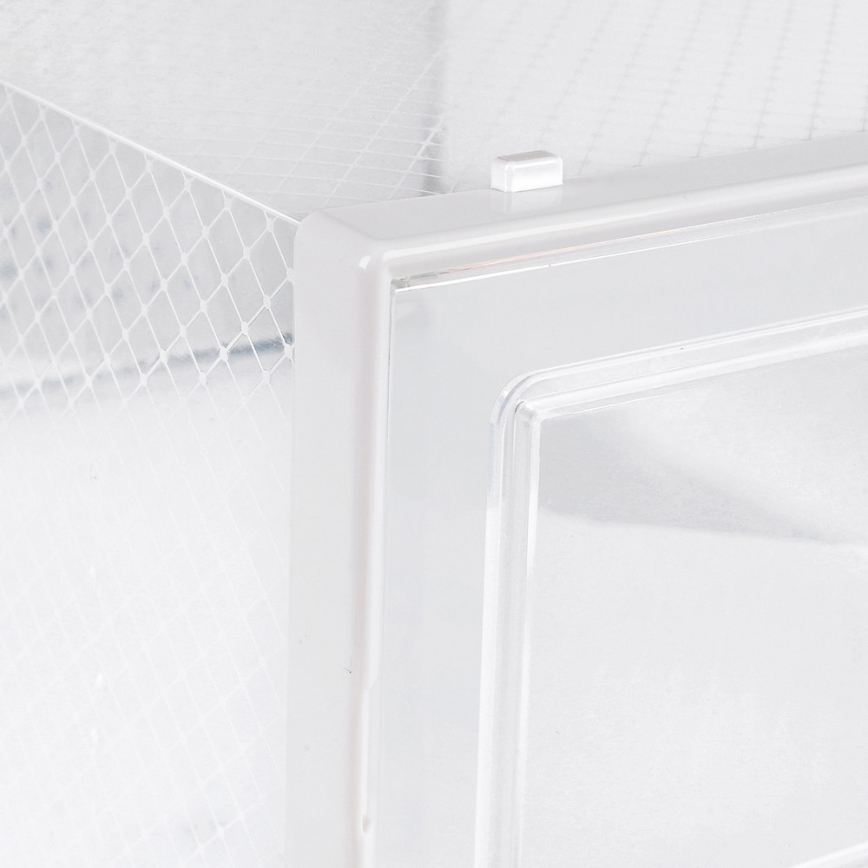 BOXIFY Modular Shelving Unit with Compartments — White