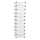 BOXIFY modular storage unit with drawers, white