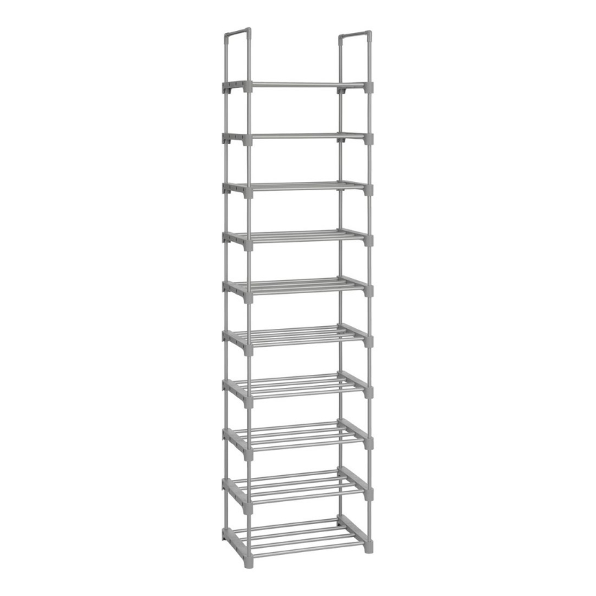 BOXIFY Shoe Cabinet, Grey