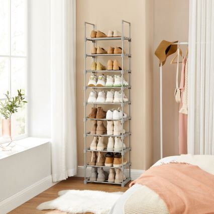 BOXIFY Shoe Cabinet, Grey
