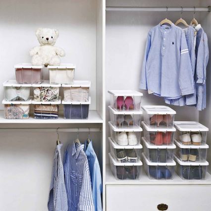 BOXIFY Storage Box White