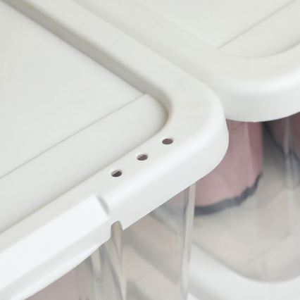 BOXIFY Storage Box White