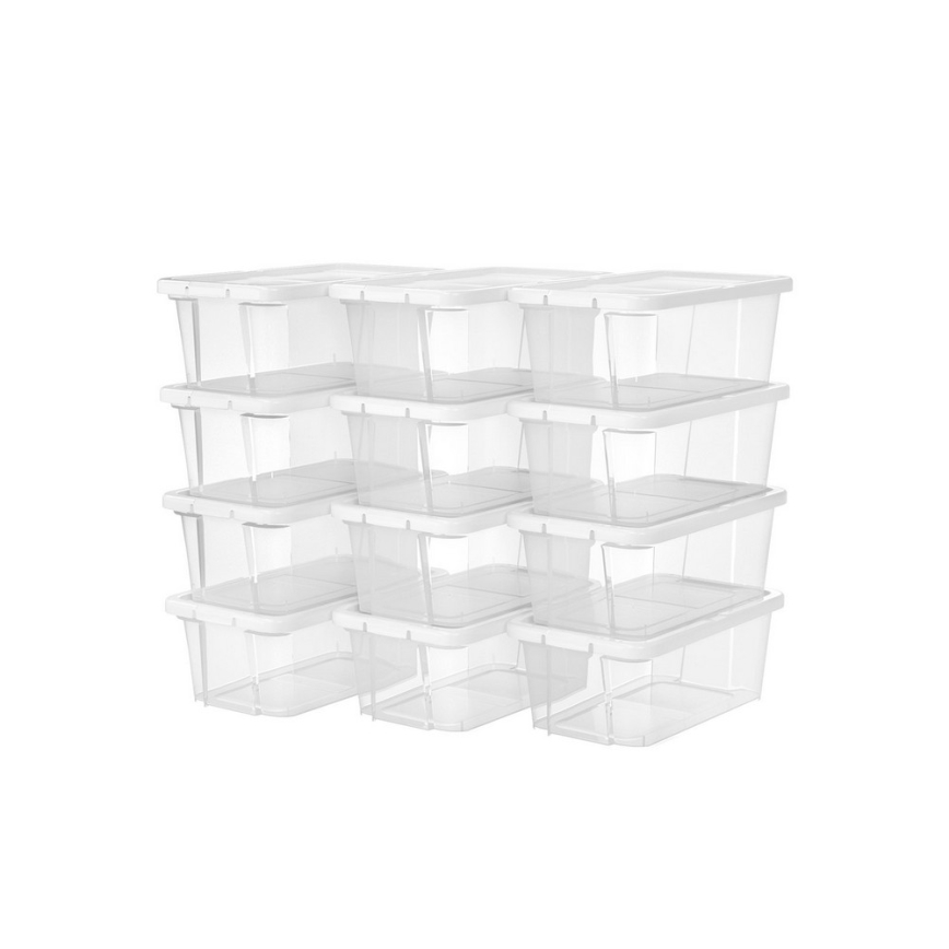 BOXIFY Storage Box White