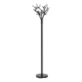 BRANCHE Freestanding Coat Rack, 180 x 40 cm — Black