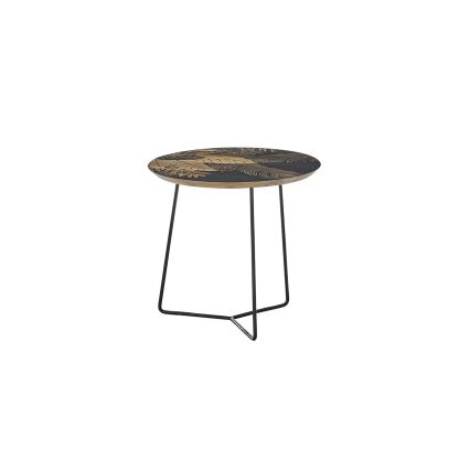 BRAVON Mango Wood Coffee Table
