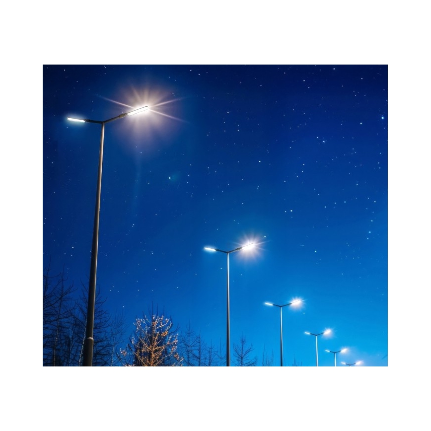 BRELUXO LED Street Light 100W, 230V, 4000K, IP65