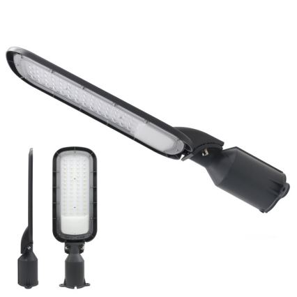 BRELUXO LED Street Light 100W, 230V, 4000K, IP65