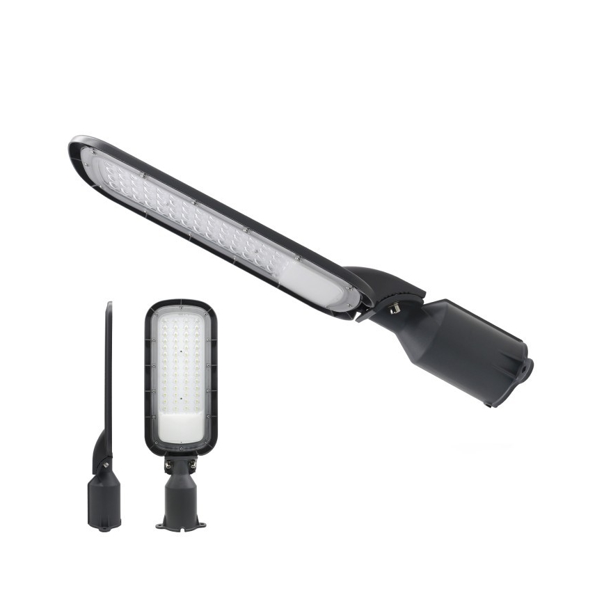 BRELUXO LED Street Light 100W, 230V, 4000K, IP65