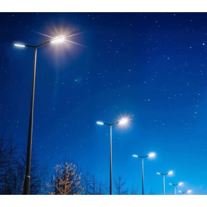 BRELUXO LED Street Light LED/50W/230V 4000K IP65