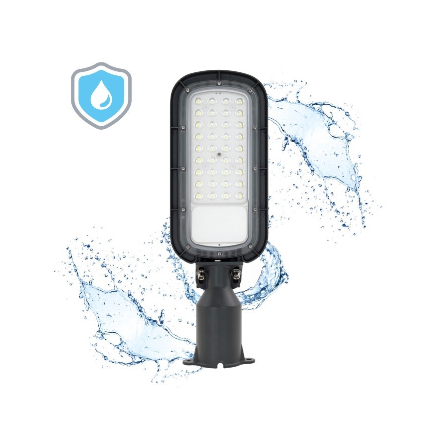 BRELUXO LED Street Light LED/50W/230V 4000K IP65