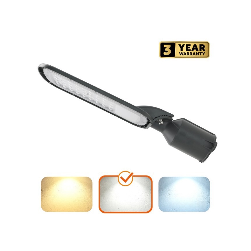 BRELUXO LED Street Light LED/50W/230V 4000K IP65