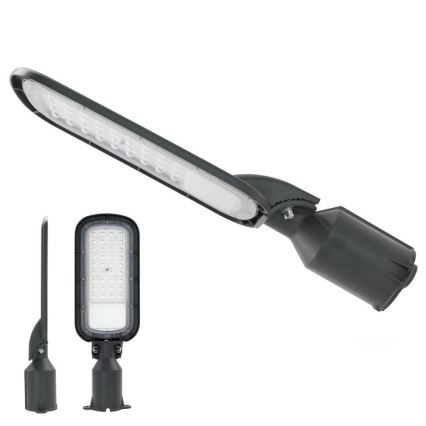BRELUXO LED Street Light LED/50W/230V 4000K IP65
