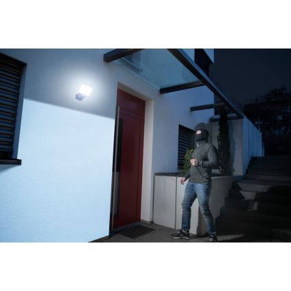 Brennenstuhl - LED Dimmable floodlight LED/19,5W/230V 3000-6500K IP54 Wi-Fi