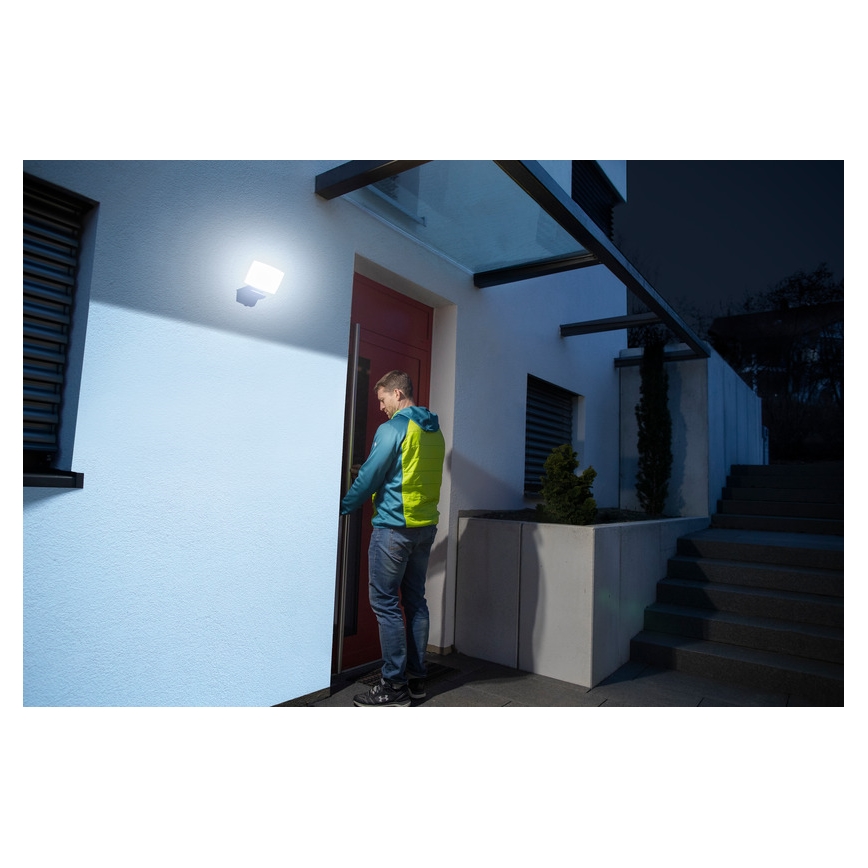 Brennenstuhl - LED Dimmable floodlight LED/19,5W/230V 3000-6500K IP54 Wi-Fi