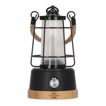 Brennenstuhl - LED Dimmable rechargeable lamp LED/6W/5200 mAh/3,7V 2700-6500K IP44