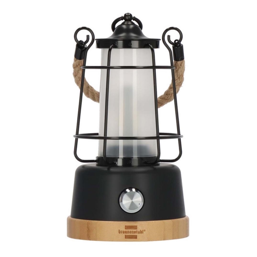 Brennenstuhl - LED Dimmable rechargeable lamp LED/6W/5200mAh/3,7V 2700-6500K IP44