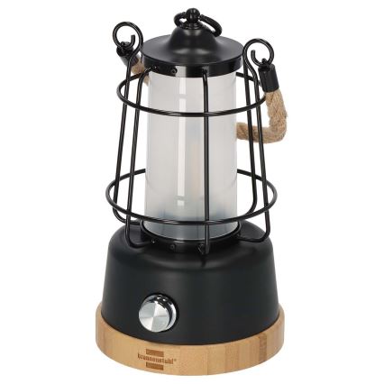 Brennenstuhl - LED Dimmable rechargeable lamp LED/6W/5200mAh/3,7V 2700-6500K IP44