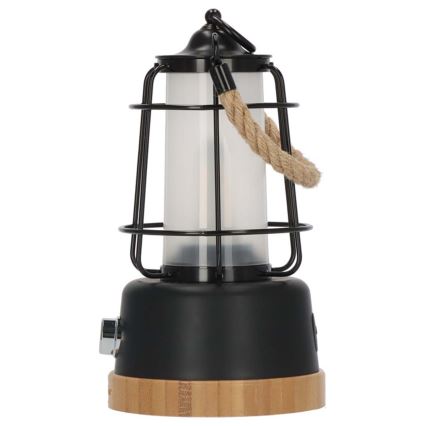 Brennenstuhl - LED Dimmable rechargeable lamp LED/6W/5200mAh/3,7V 2700-6500K IP44