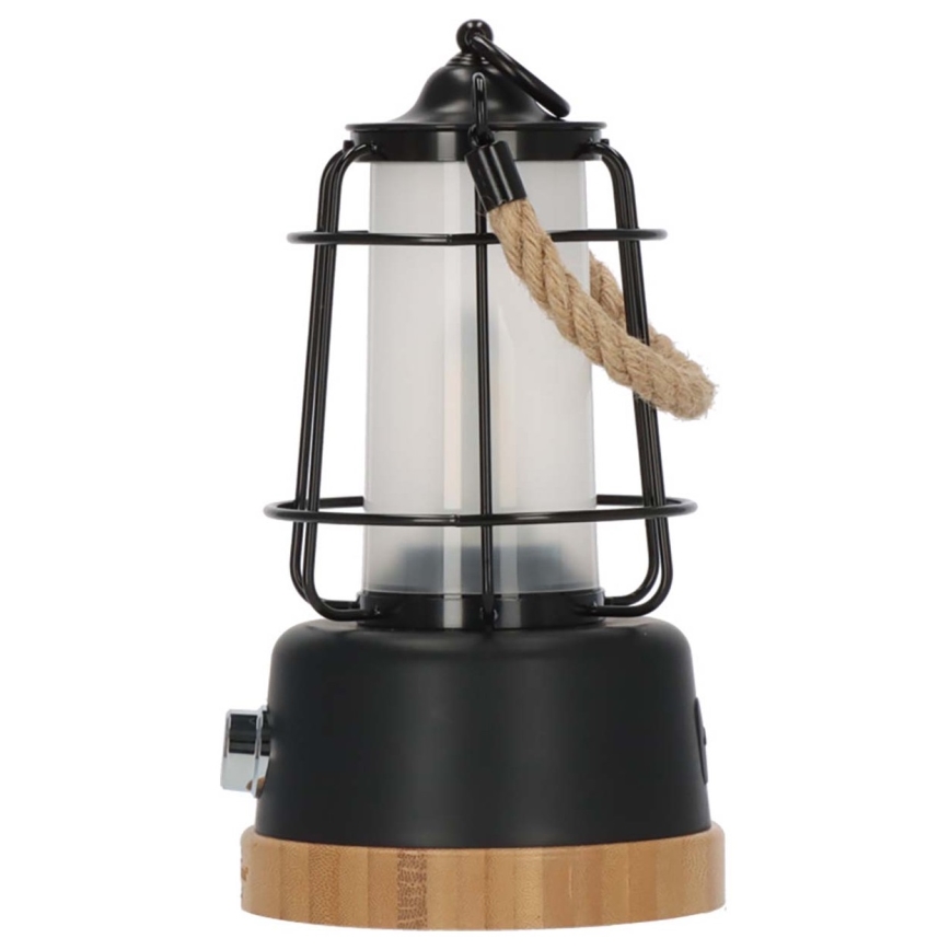 Brennenstuhl - LED Dimmable rechargeable lamp LED/6W/5200mAh/3,7V 2700-6500K IP44