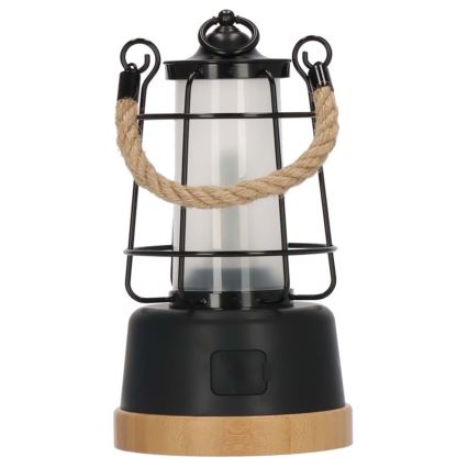 Brennenstuhl - LED Dimmable rechargeable lamp LED/6W/5200mAh/3,7V 2700-6500K IP44