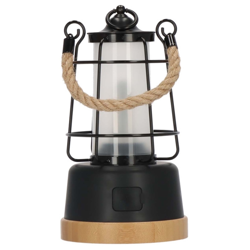 Brennenstuhl - LED Dimmable rechargeable lamp LED/6W/5200mAh/3,7V 2700-6500K IP44