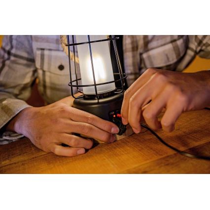 Brennenstuhl - LED Dimmable rechargeable lamp LED/6W/5200mAh/3,7V 2700-6500K IP44