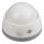Brennenstuhl - LED Orientation light with motion sensor LED/3xAA 3000K