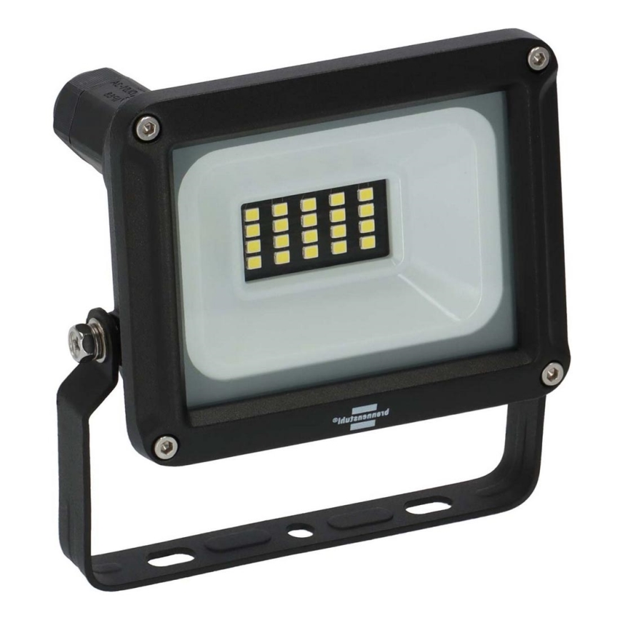 Brennenstuhl - LED Outdoor floodlight LED/10W/230V 6500K IP65