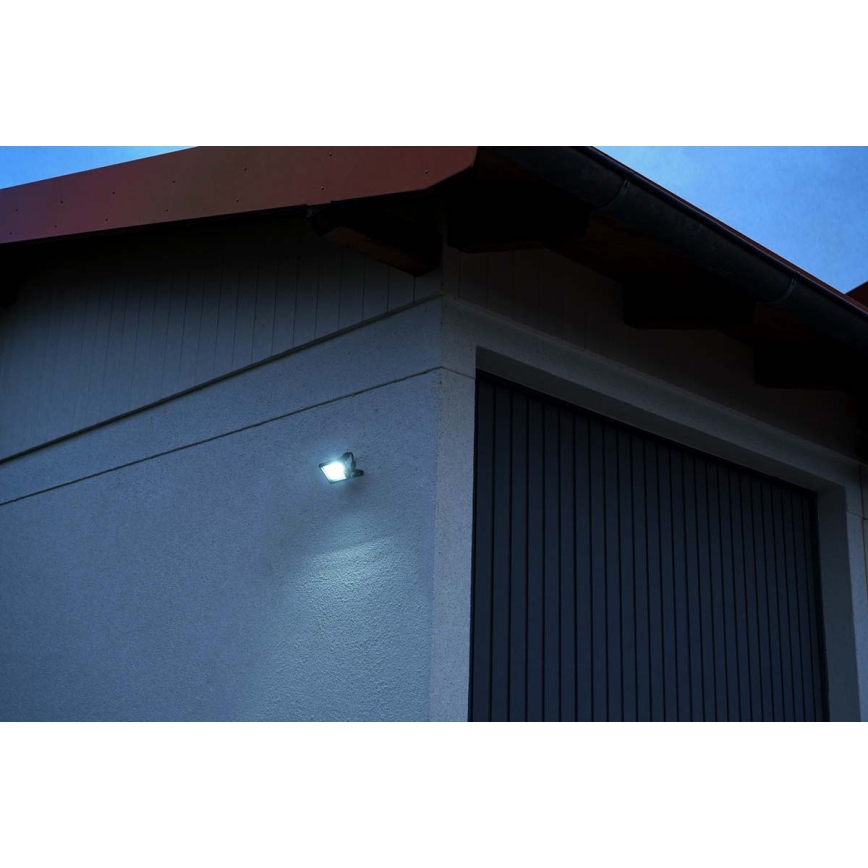 Brennenstuhl - LED Outdoor floodlight LED/10W/230V 6500K IP65
