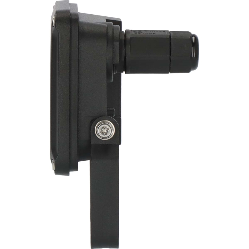 Brennenstuhl - LED Outdoor floodlight LED/10W/230V 6500K IP65