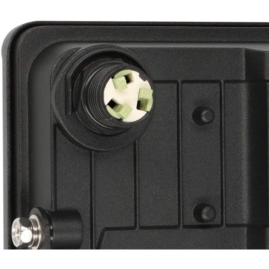 Brennenstuhl - LED Outdoor floodlight LED/10W/230V 6500K IP65